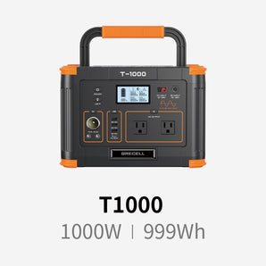 GRECELL Portable Power Station 1000W