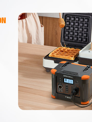 Grecell T-300 Power Station with Wider Range of Application