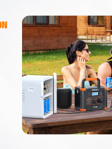 Grecell T-300 Power Station with Wider Range of Application