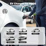 GRECELL Level 2 EV Charger for Tesla