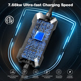 GRECELL Level 2 EV Charger for Tesla