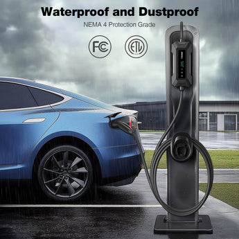 GRECELL Level 2 EV Charger for Tesla