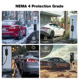 GRECELL Level 2 EV Charger for Tesla