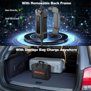 GRECELL Level 2 EV Charger for Tesla