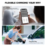 GRECELL 48A Level 2 EV Wall Charger