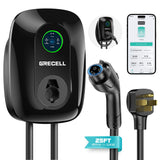 GRECELL 48A Level 2 EV Wall Charger
