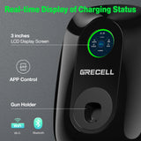 GRECELL 48Amp Tesla Wall Charger