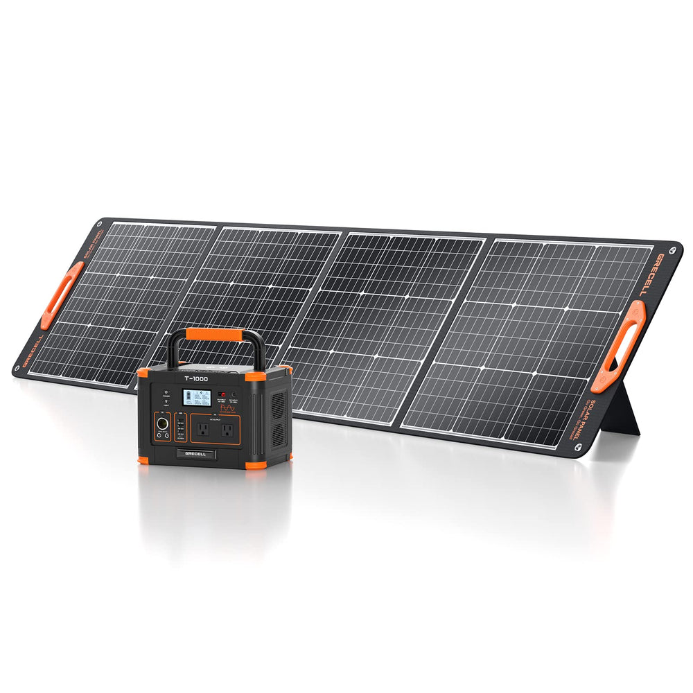 1021Wh 1000W Portable Power Station