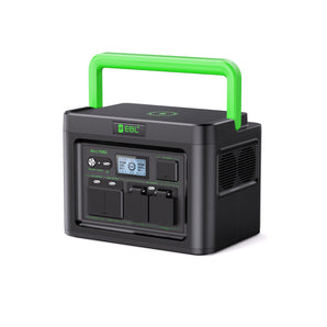 Limited Time Price🔥 ⏰ Don’t Miss Out|700W 537.6Wh LiFePO4 Portable Power Station, Bidirectional Inverter Outdoor Backup Power