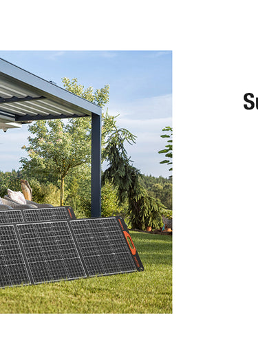 GRECELL Portable Power Station 2400W