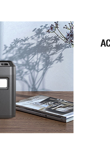 GRECELL Portable Power Station 2400W