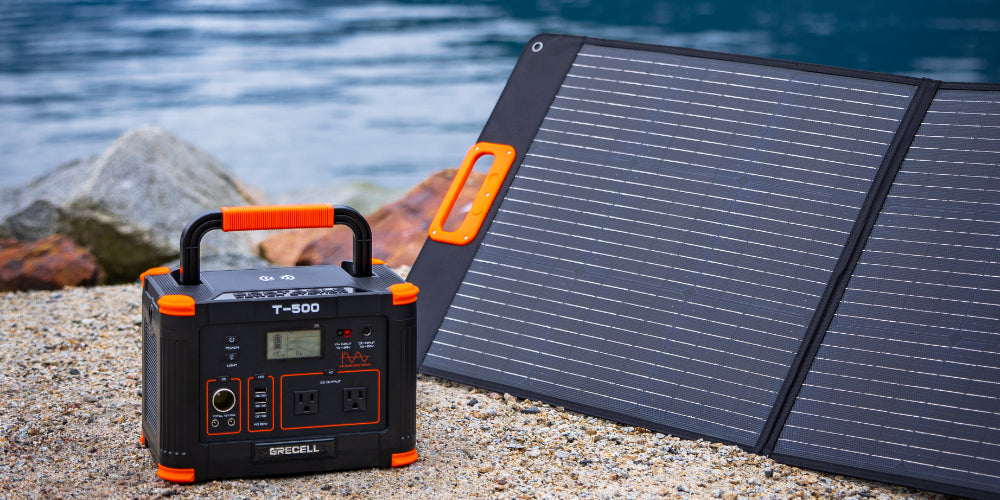 SPECIAL OFFERS ON SOLAR GENERATOR KITS