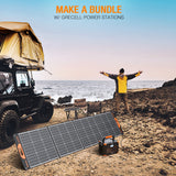 GRECELL 200W PRO Portable Solar Panel